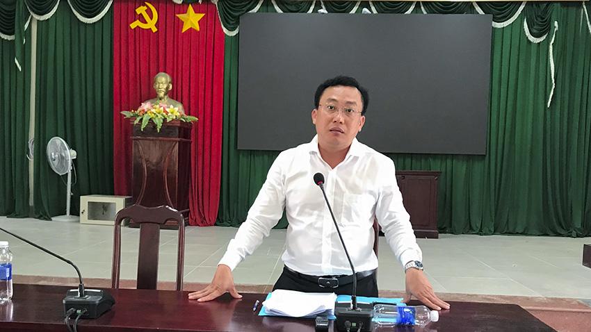 Huyện Ba Tri:  Đánh giá công tác triển khai thực hiện xóa nhà tạm, nhà dột nát giai đoạn 2